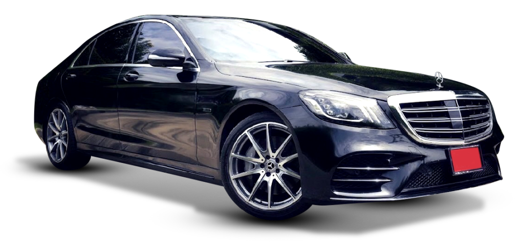 benz s class for rent